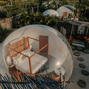  Campo de lujo Land Bubble Glamping By Mint